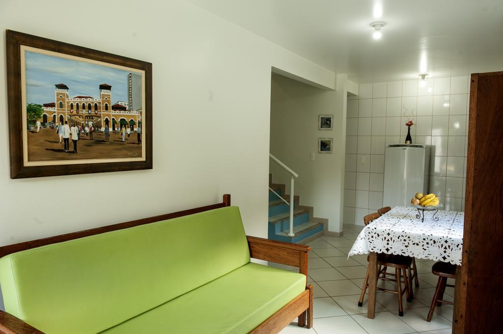 Encantada Floripa Pensão 2*